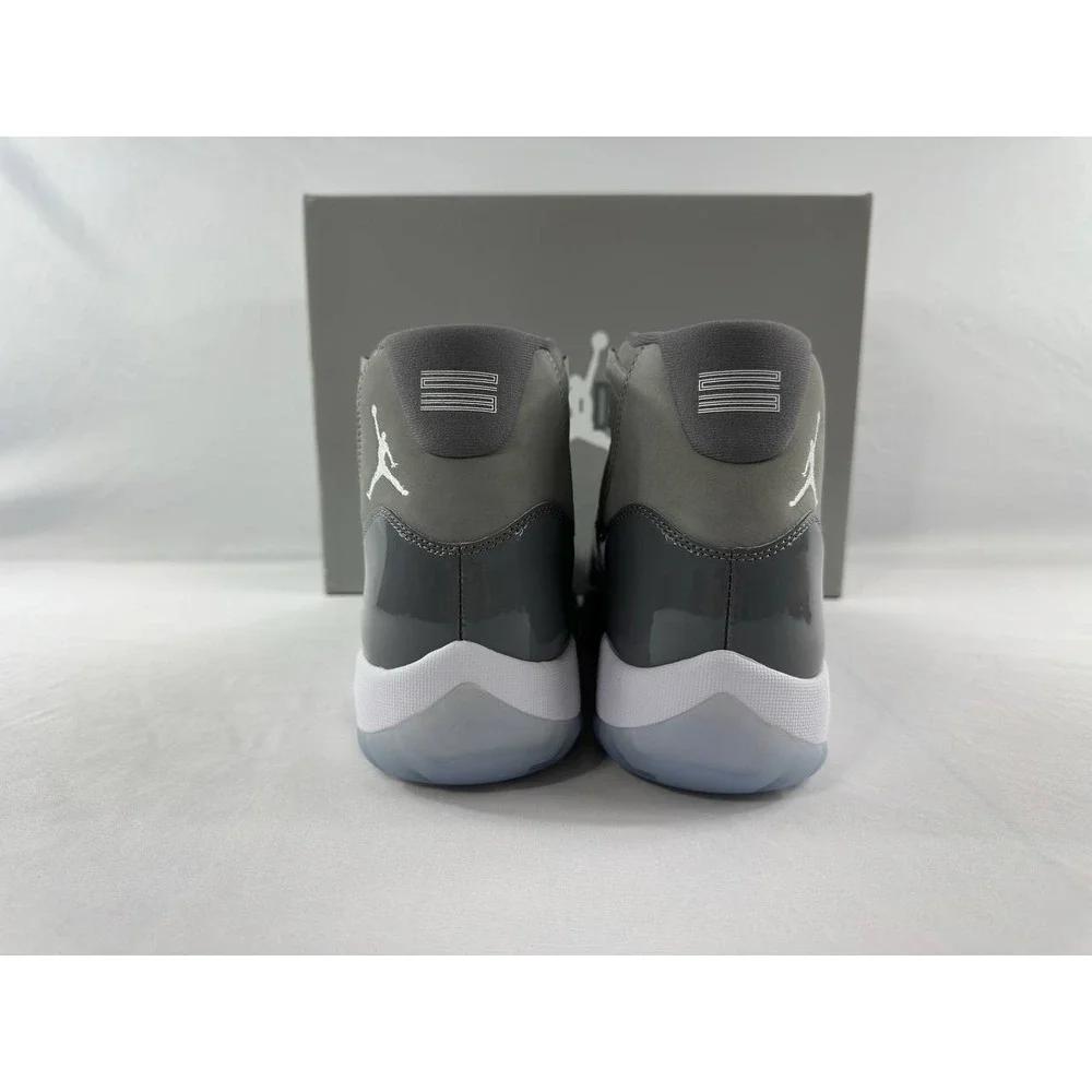 Nike Air Jordan 11 Retro 'Cool Grey' 2021 CT8012-005 Men's Size 12